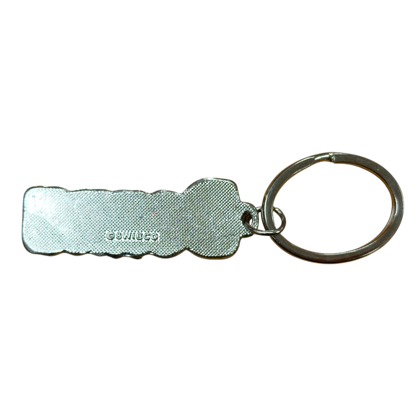 Colourful Name Keychain Donna (Blue)