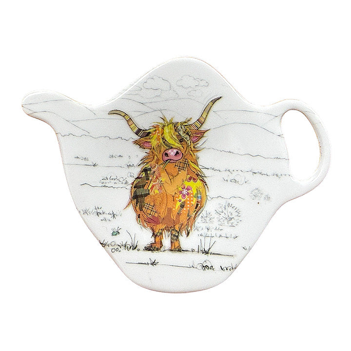 Teabag/Spoon Holder
