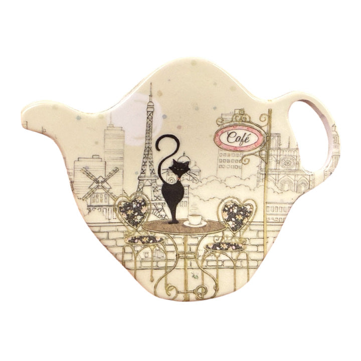 Teabag/Spoon Holder