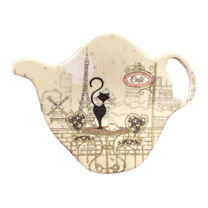 Teabag/Spoon Holder