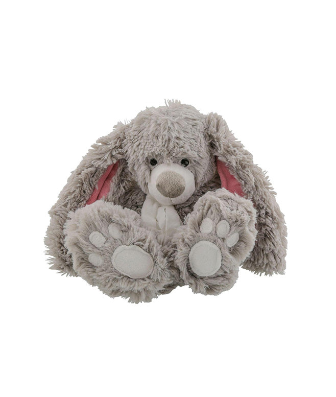 Kalidou Grey Rabbit with Scarf