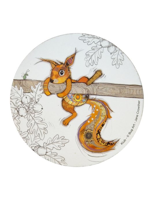 Squirrel Coaster