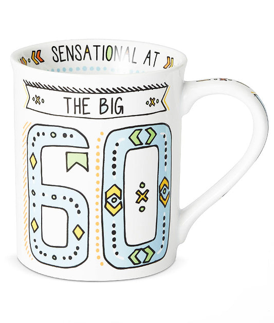 Big 60 Mug