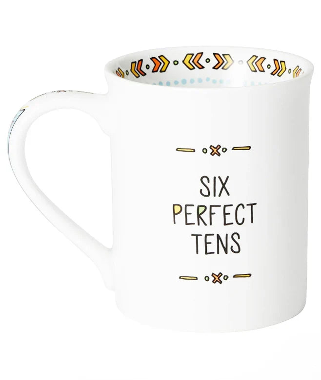 The Big 60 Mug
