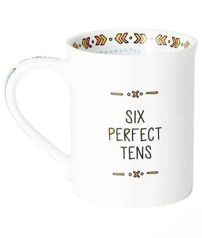 The Big 60 Mug
