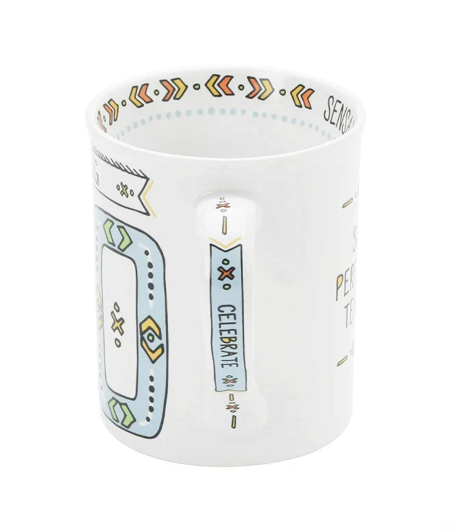 The Big 60 Mug
