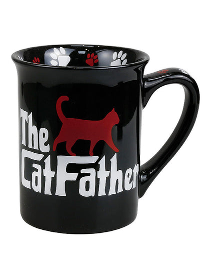 Cat Father Mug