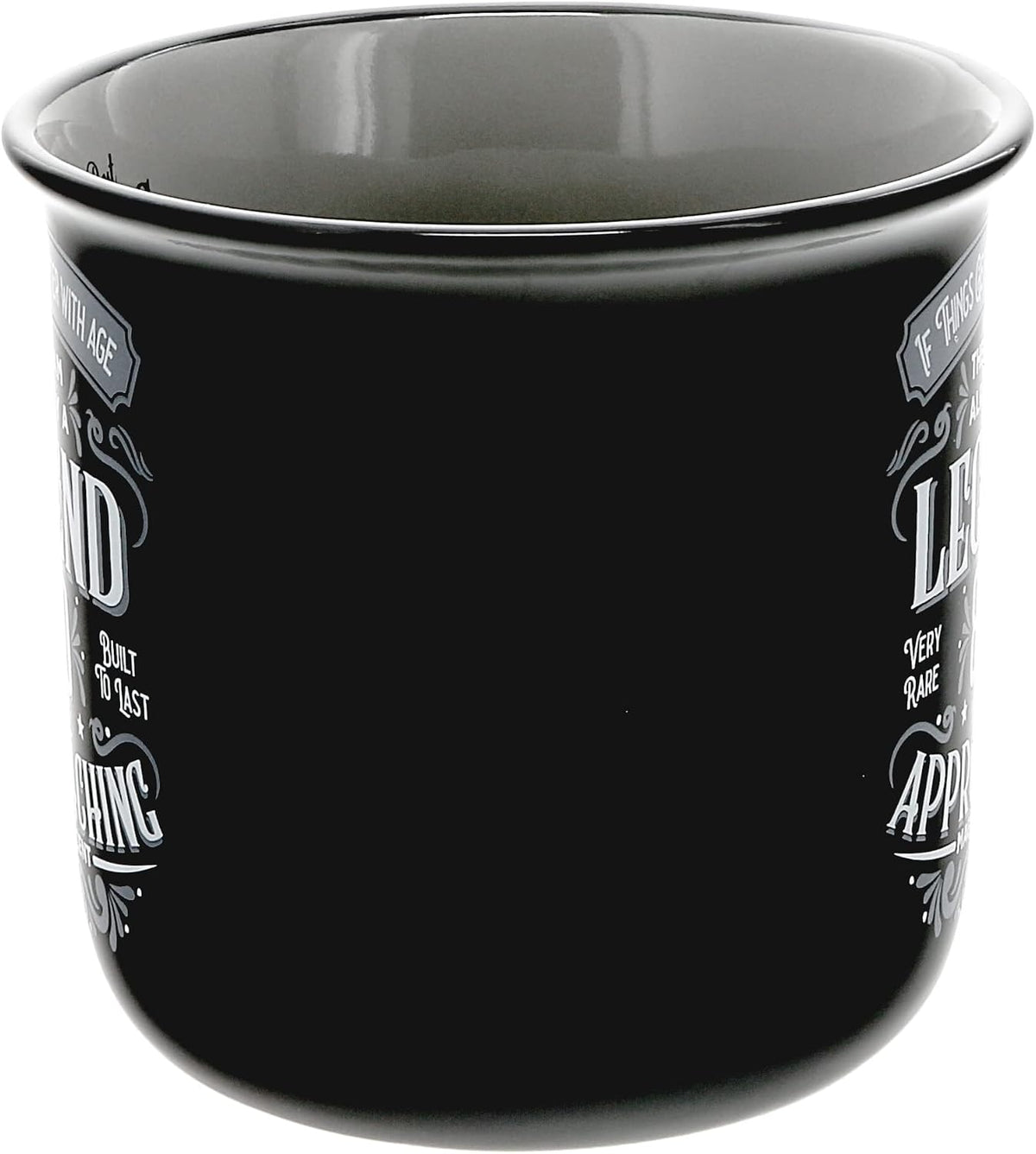 Legends 80 Years Mug