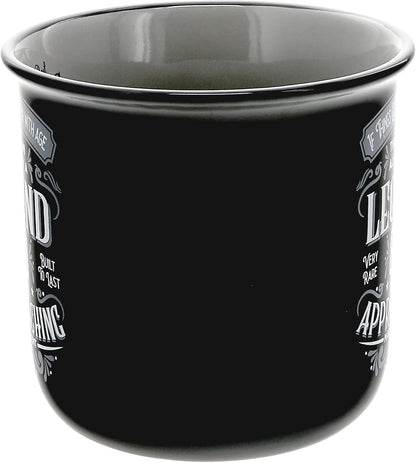 Legends 80 Years Mug