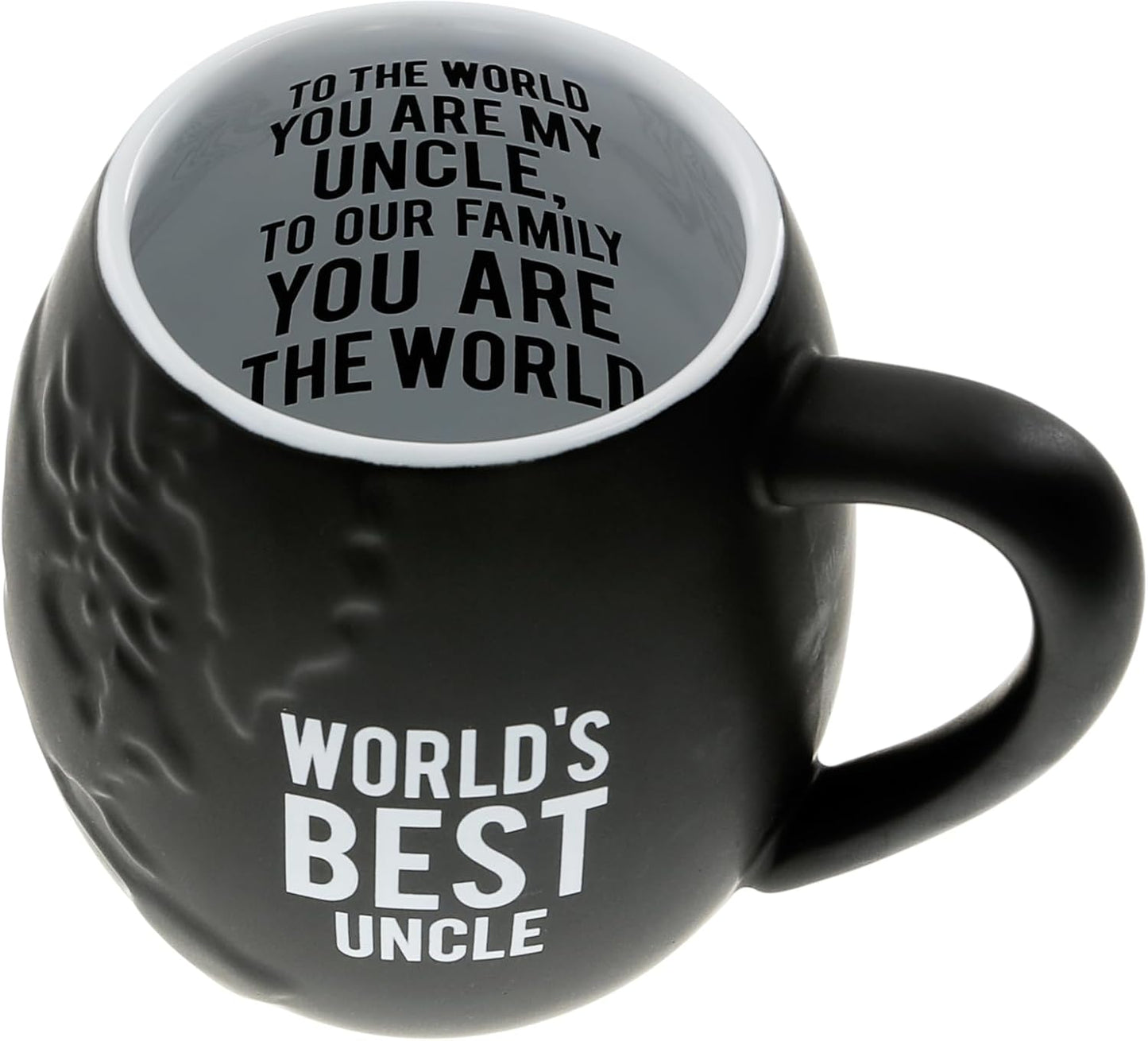 World's Best Uncle Mug