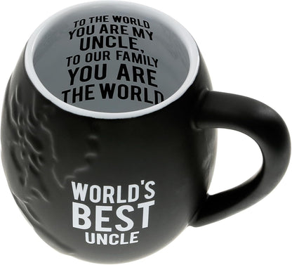 World's Best Uncle Mug