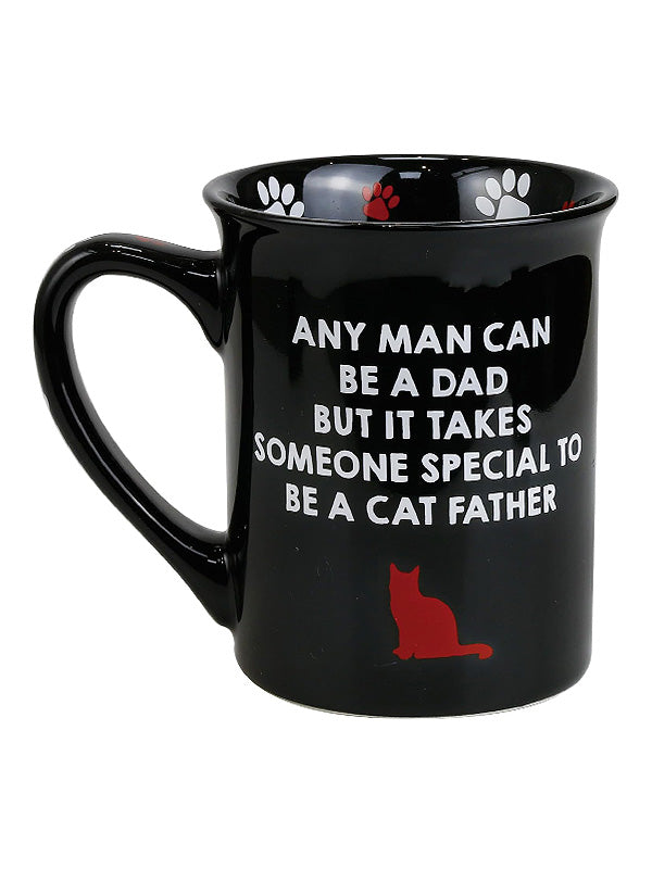 Cat Father Mug