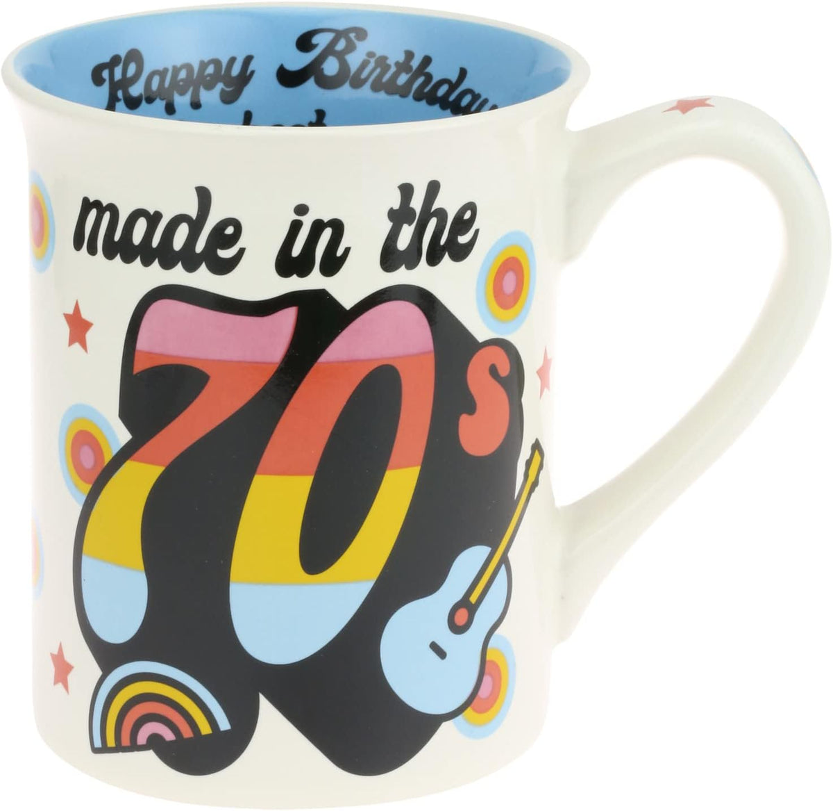 Made in the 70s Mug
