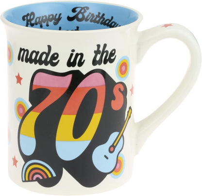 Made in the 70s Mug