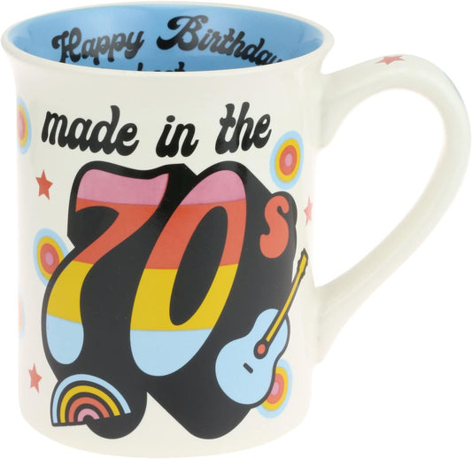 Made in the 70s Mug