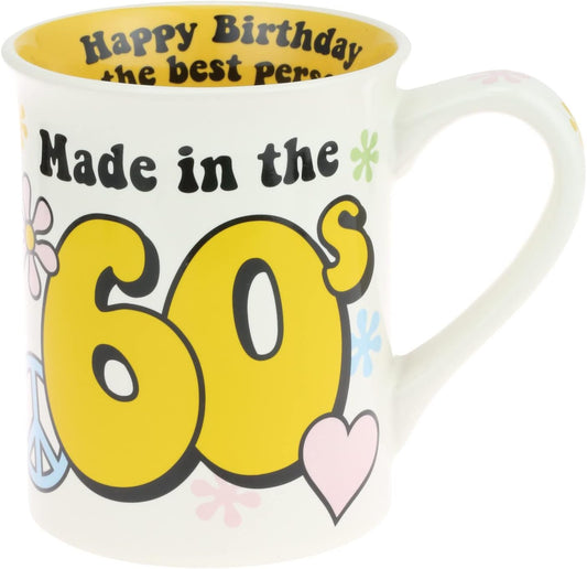Made in the 60s Mug