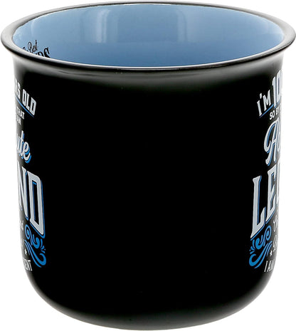 Legends 100 Years Mug