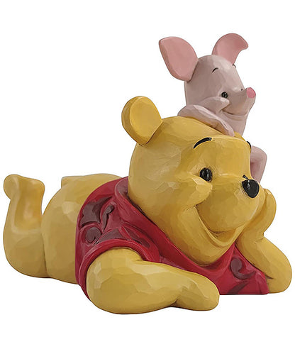 The Pooh and Piglet Forever Friends Figurine