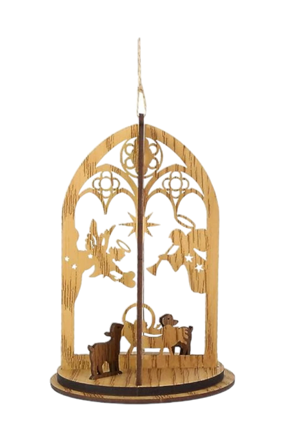 Holy Family Hanging Ornament