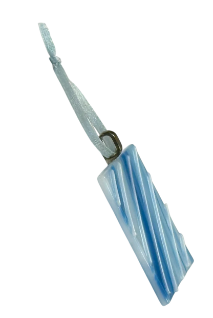 Handmade in Kamloops Glass Ornament