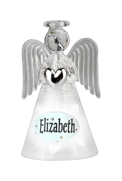 Christmas Angel Ornament Elizabeth