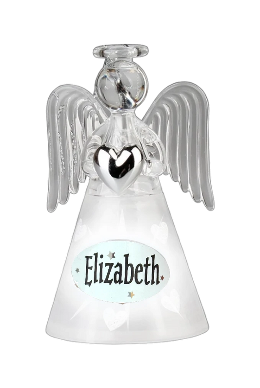 Christmas Angel Ornament Elizabeth