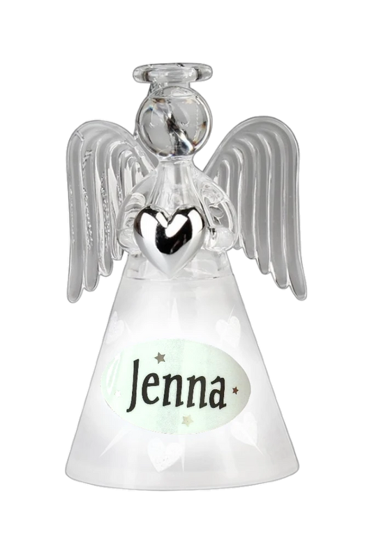 Christmas Angel Ornament Jenna