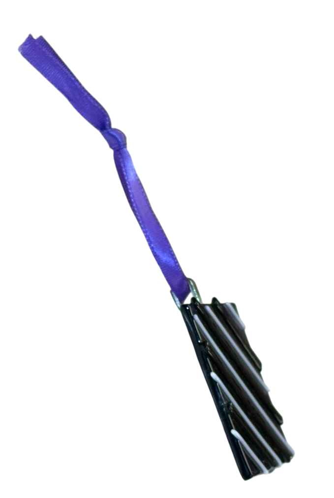 Handmade in Kamloops Glass Ornament