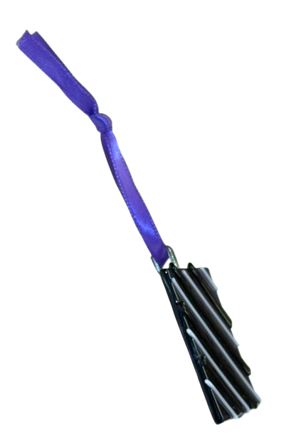 Handmade in Kamloops Glass Ornament