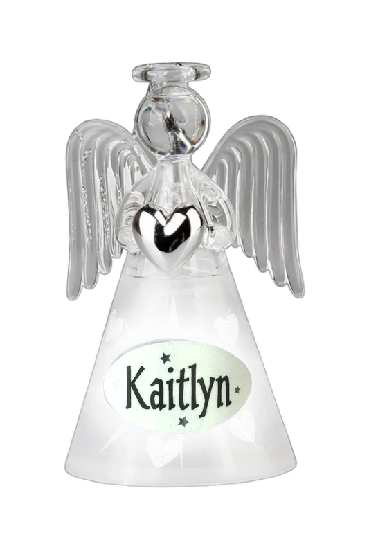 Christmas Angel Ornament Kaitlyn