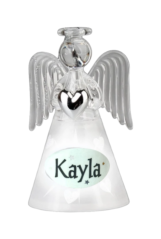 Christmas Angel Ornament Kayla