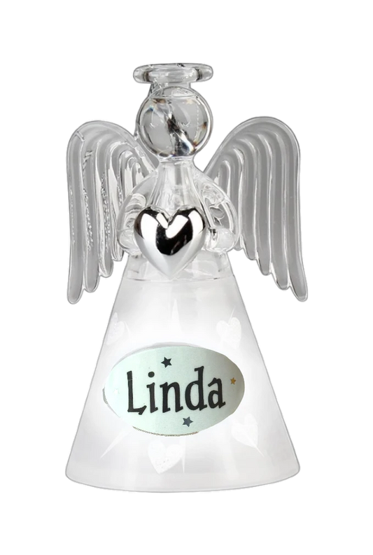 Christmas Angel Ornament Linda