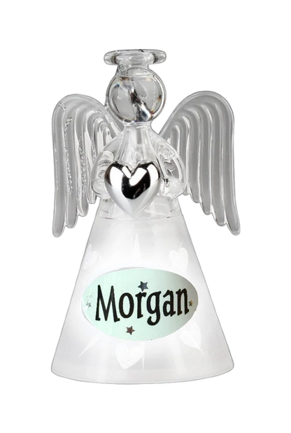 Christmas Angel Ornament Morgan