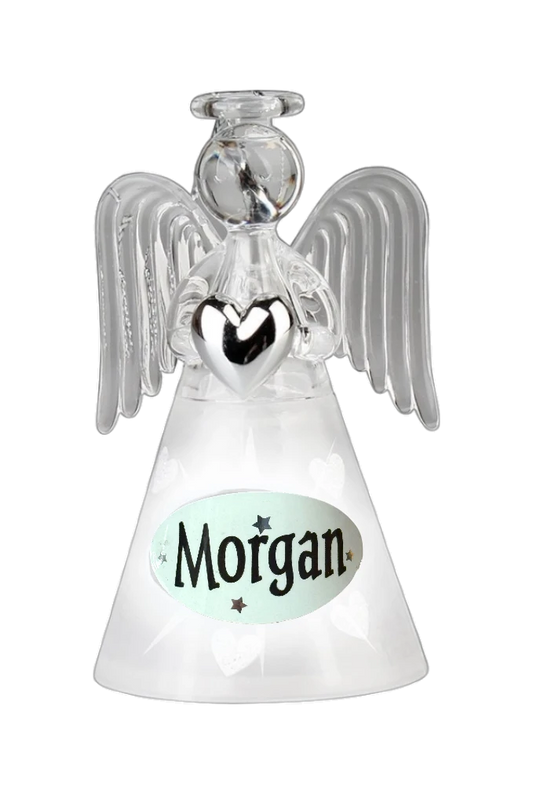 Christmas Angel Ornament Morgan