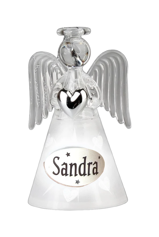 Christmas Angel Ornament Sandra