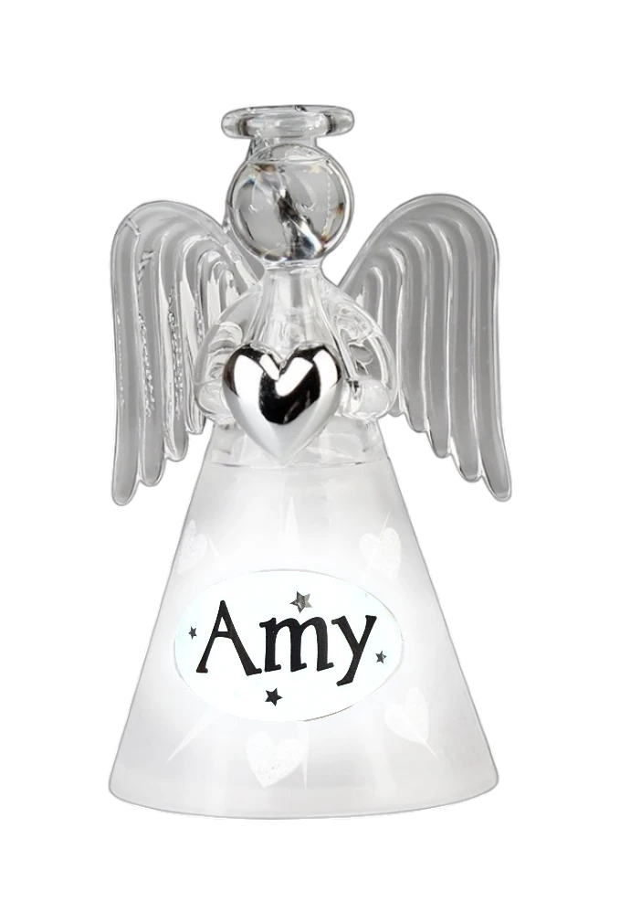 Christmas Angel Ornament Amy
