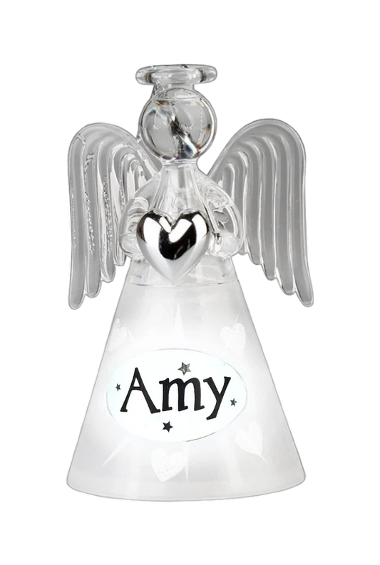 Christmas Angel Ornament Amy