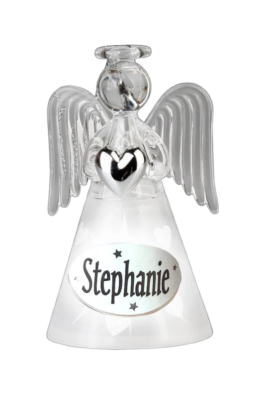 Christmas Angel Ornament Stephanie