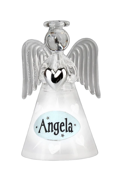 Christmas Angel Ornament Angela