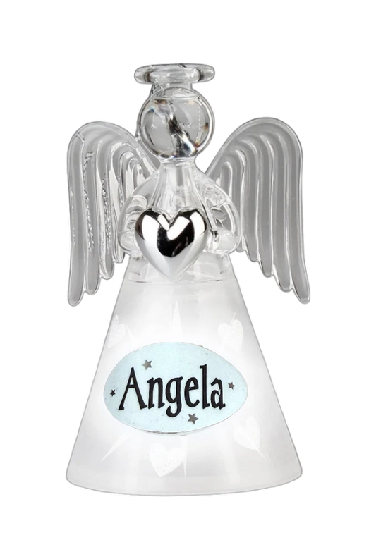 Christmas Angel Ornament Angela