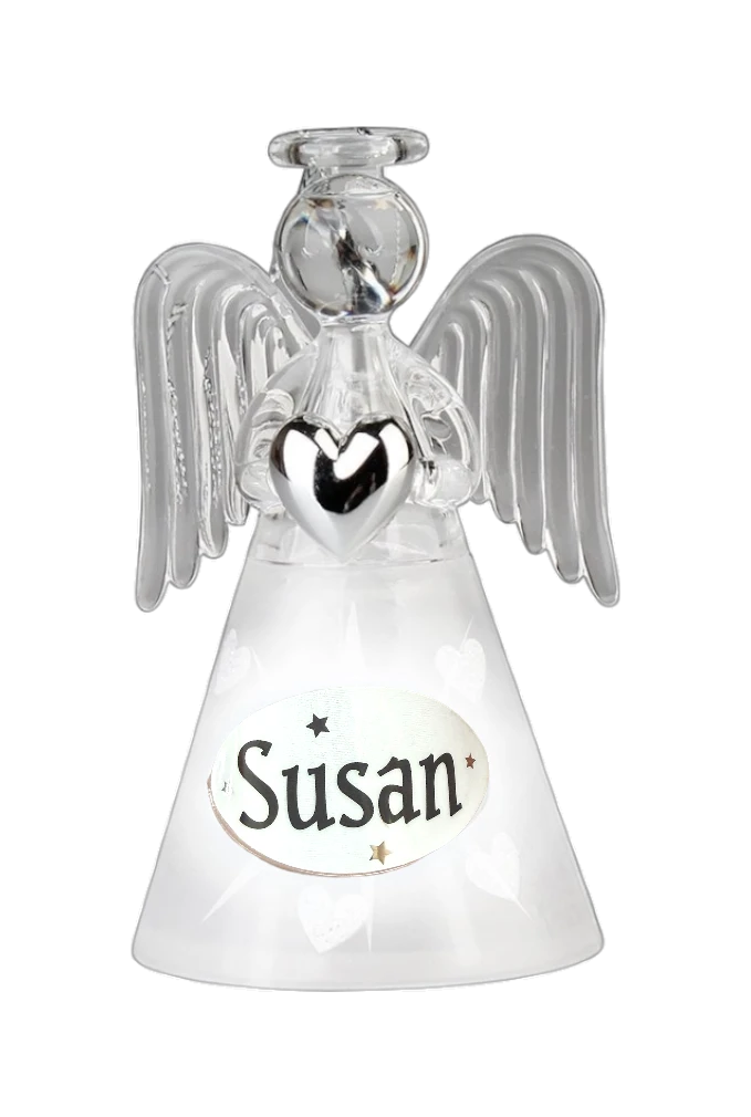Christmas Angel Ornament Susan