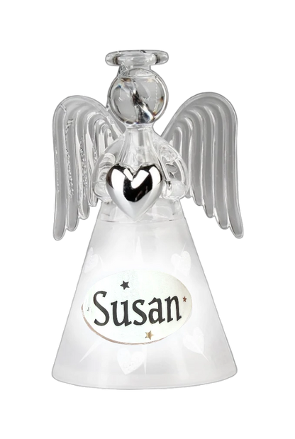 Christmas Angel Ornament Susan