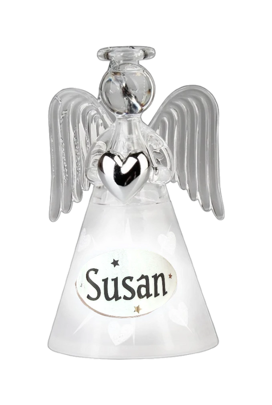 Christmas Angel Ornament Susan