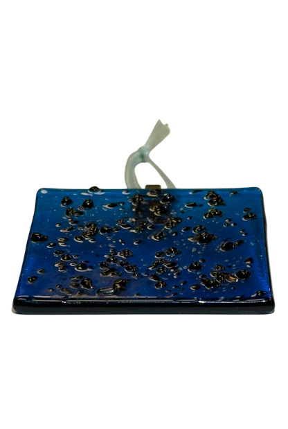 Handmade in Kamloops Glass Ornament