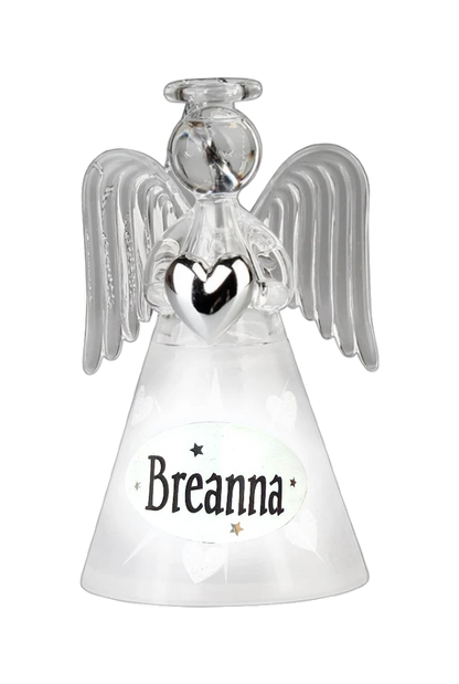 Christmas Angel Ornament Breanna