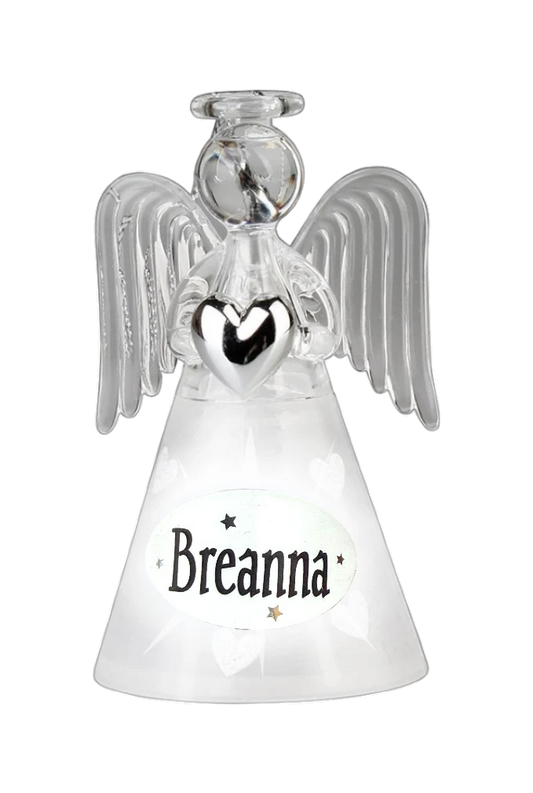 Christmas Angel Ornament Breanna