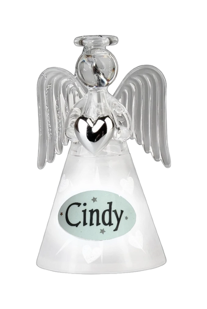 Christmas Angel Ornament Cindy
