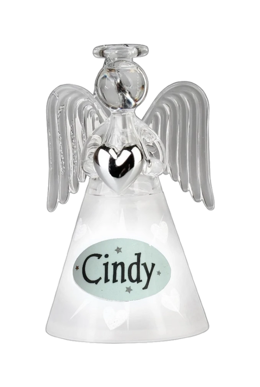 Christmas Angel Ornament Cindy