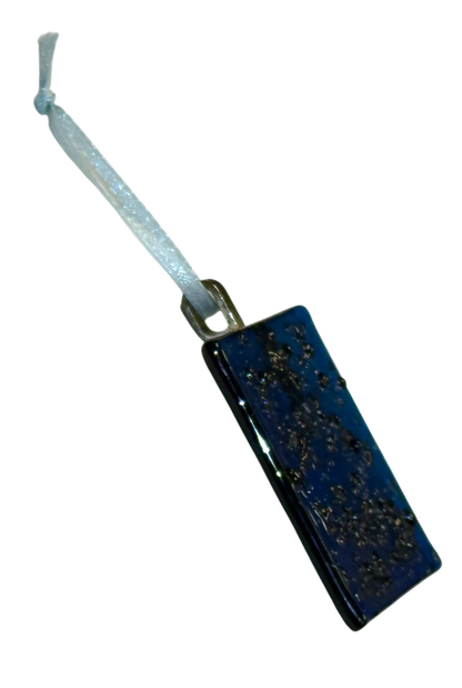 Handmade in Kamloops Glass Ornament