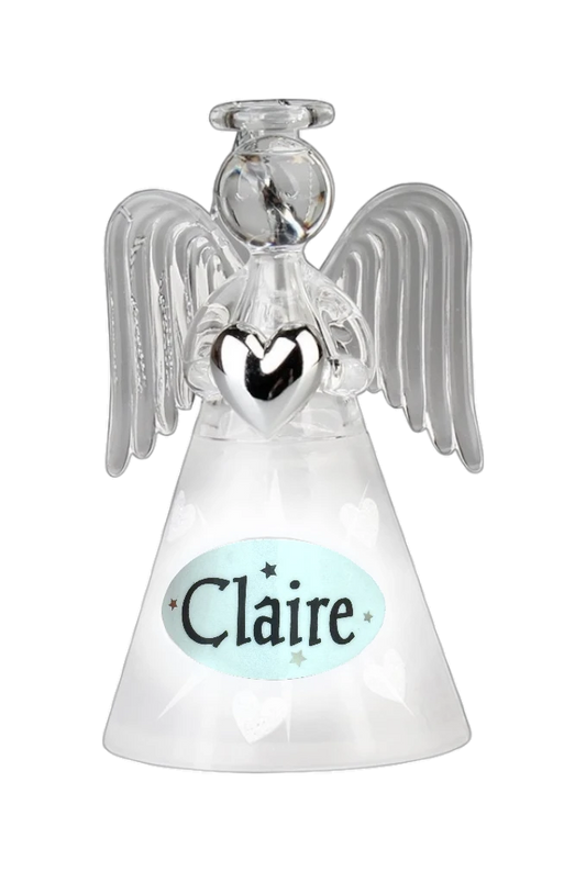 Christmas Angel Ornament Claire